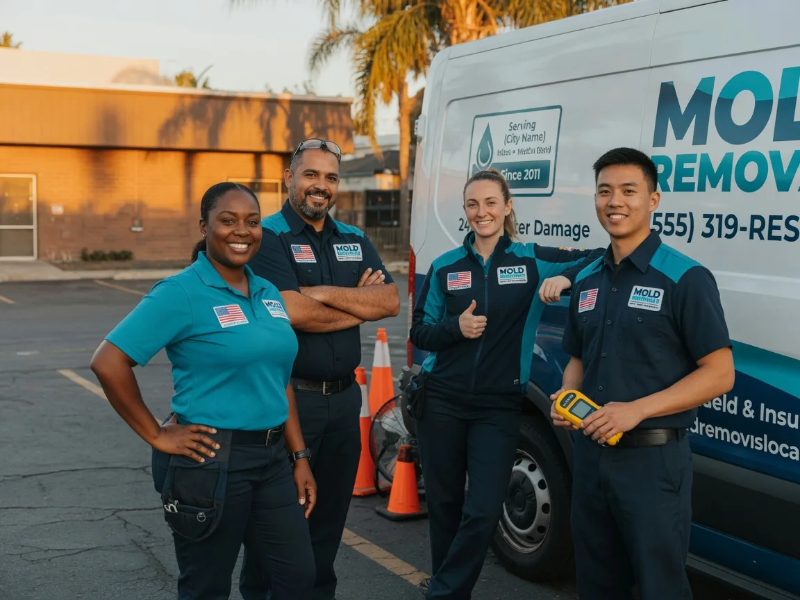 Water Damage Restoration company in Hedley, TX